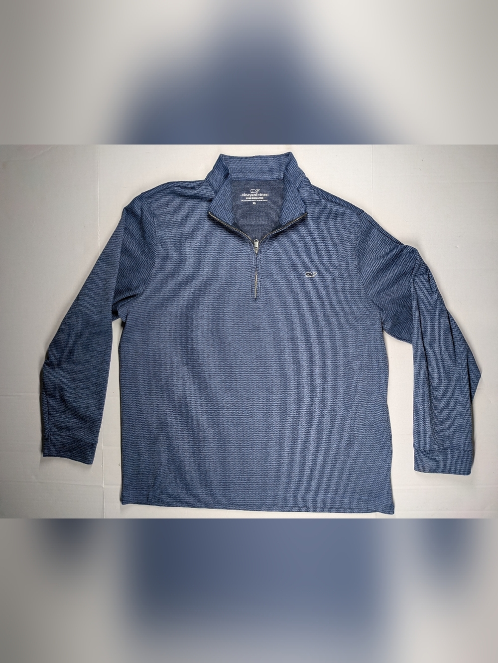 Vineyard Vines Performance Pullover Men's 1/4 Zip